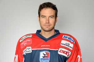 Bayreuth Tigers verpflichten Mark Heatley von den Heilbronner Falken