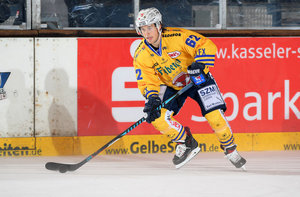 Essen lotst Stürmer Viktor Lennartsson aus Landshut in die Oberliga Nord