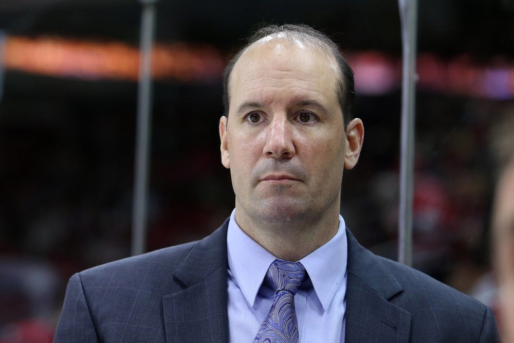 Todd Reirden ist der neue Head Coach von StanleyCupChampion