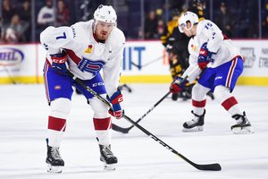Bietigheim Steelers verpflichten Amerikaner Willie Corrin – 26-jähriger Offensivverteidiger kommt aus der ECHL