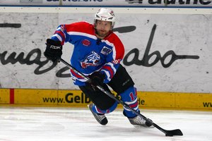 Saale Bulls Halle besetzen zweite Kontingentstelle mit Kanadier Tyler Mosienko