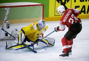 Topspiel zwischen Finnland und Kanada zum WM-Auftakt am 10. Mai in Bratislava – Deutschland beginnt gegen Aufsteiger Großbritannien