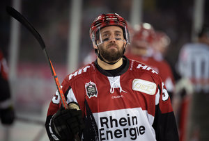 Vertrag bis zur Länderspielpause: Felix Schütz wechselt zu SHL-Aufsteiger IK Oskarshamn
