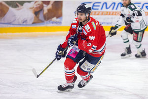 Kyle Gibbons soll beim EC Bad Nauheim Cody Sylvester ersetzen – Mike Card kommt im zweiten Anlauf
