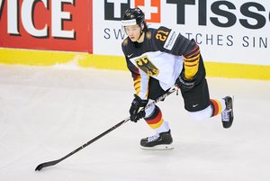 Detroit Red Wings stellen Moritz Seider für die U20-Weltmeisterschaft in Tschechien ab