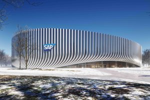 Neue Spielstätte des EHC Red Bull München trägt den Namen SAP Garden