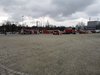 <p>Bilder vom Einsatz am Straubinger Eisstadion am Mittwochmittag. Foto: Bayer<br/></p>