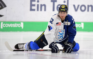 Schwenningen verpflichtet US-Stürmer Pat Cannone vom ERC Ingolstadt