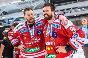 Iserlohn Roosters nehmen den kanadischen Angreifer Mike Halmo unter Vertrag
