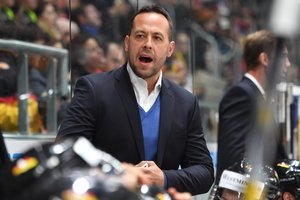 Marco Sturm über seine ersten Monate in der NHL und seinen Drang zur permanenten Weiterentwicklung