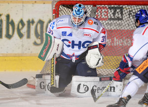 Löwen Frankfurt bestätigen Verpflichtung von Freiburgs Goalie Jimmy Hertel
