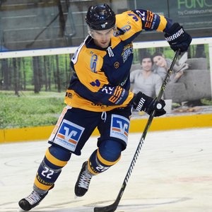 EV Lindau Islanders nehmen Angreifer Bobby Chaumont vom EHC Waldkraiburg unter Vertrag
