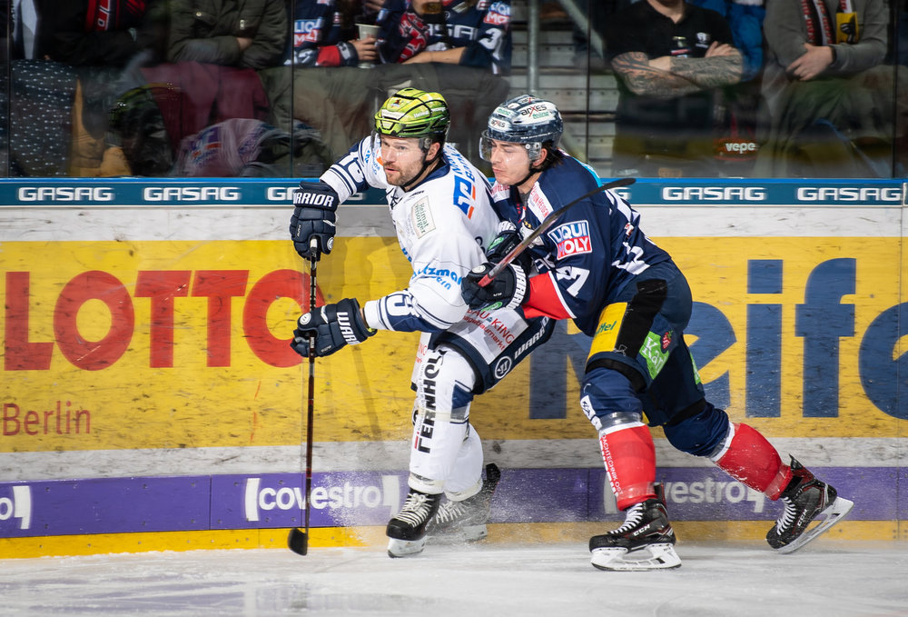 Dresdner Eislöwen komplettieren Kader mit Kevin Lavallée, Alexander