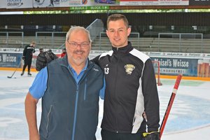 Andreas Geigenmüller beendet seine Profi-Laufbahn und kehrt nach Bayreuth zurück