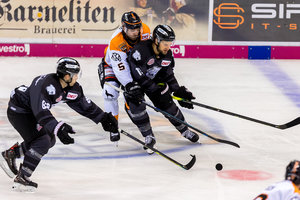 Thomas Sabo Ice Tigers müssen für längere Zeit auf O'Brien und Ramoser verzichten