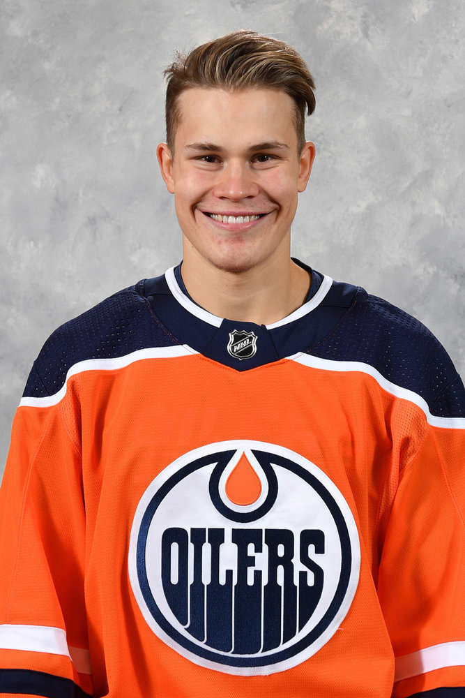 Edmontons ehemaliger Erstrundenpick Puljujärvi unterschreibt Vertrag in