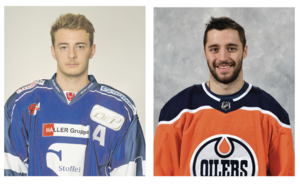 Mannheim holt zur Saison 2020/21 Stefan Loibl aus Straubing und bestätigt Interesse an Tobias Rieder