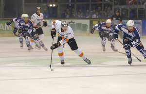 Meister Ravensburg siegt im Eröffnungsspiel, Kassel gewinnt das Hessenderby und Crimmitschau überrascht Heilbronn