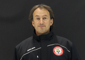 Landshuts U20-Trainer Ewald Steiger vor dem Auftakt gegen die Jungadler Mannheim: „Ähnlich wie Freiburg bei Bayern München“