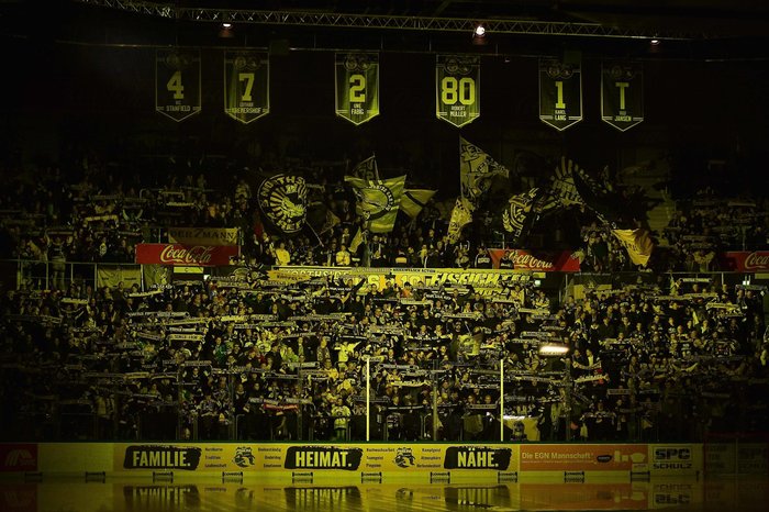 Zukunft Der Krefeld Pinguine Weiter Offen Losungsvorschlage