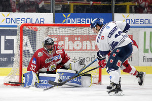 Landshut verspielt 5:2-Führung, Trivino und Sekesi lassen Sonderzugfahrer jubeln, fünfter Shutout für Bietigheims Williams