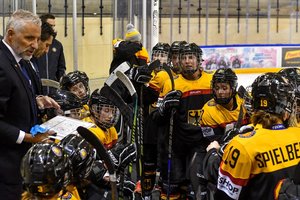 Olympia-Qualifikationsturnier der Frauen erneut verschoben, IIHF hält an Turnieren der Top-Division fest