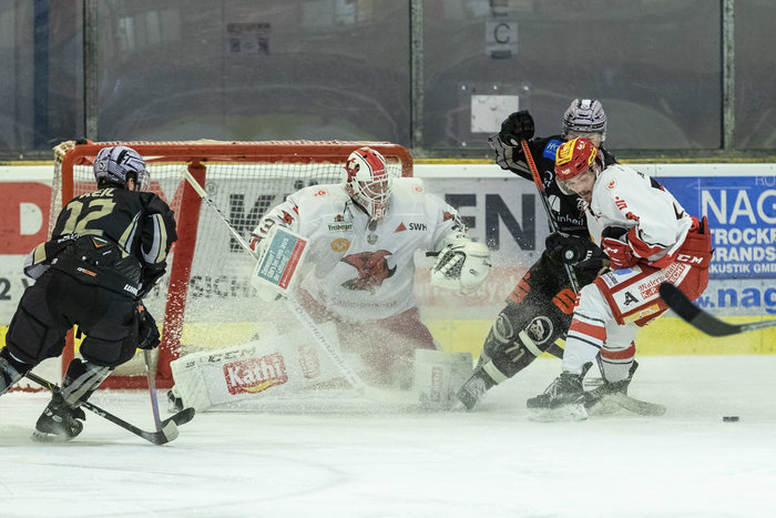 38-Save-Shutout für Brett Jaeger, Vihavainen erzielt Tor in allerletzter Sekunde, Raabe vollendet Comeback der Indians