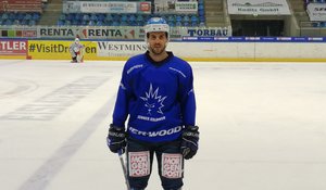 Thomas Supis schließt sich nach acht Monaten ohne Verein den Dresdner Eislöwen an