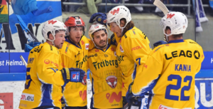 EHC Freiburg holt Angreifer Jordan George von Ligakonkurrent Weißwasser