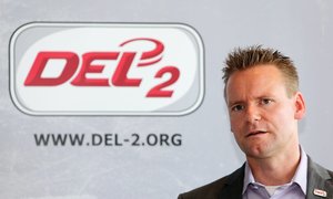 DEL2-Clubs haben bis 24. Mai Zeit, ihre Lizenzierungsunterlagen abzugeben, Crowdfunding in Crimmitschau bei 60.000 Euro
