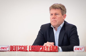 DEL-Geschäftsführer Tripcke: „Bei einer Profi-Liga ohne Zuschauer entfällt das Geschäftsmodell“