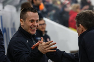 Ales Jirik zieht mit 39 Jahren einen Schlussstrich und wird Co-Trainer beim EV Landshut