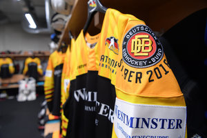 „Task Force Eishockey“ des DEB stellt umfangreiches Konzept vor – Deutschland Cup soll wie geplant stattfinden
