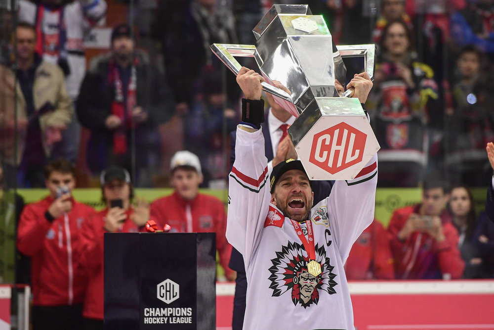 Champions Hockey League Aufsichtsrat vertagt Entscheidung in Sachen
