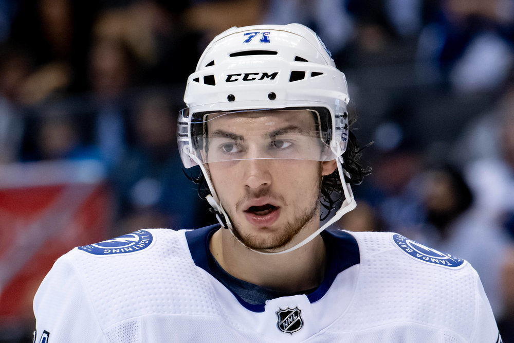 Angeschlagener Anthony Cirelli schießt Tampa Bay Lightning mit Overtime