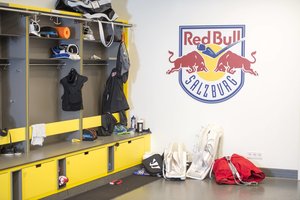28 Corona-Fälle: Red-Bull-Akademie in Salzburg stellt Betrieb vorerst ein