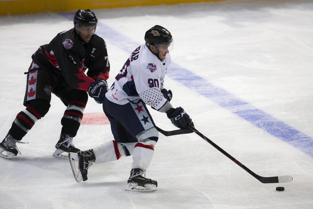 Rostock Piranhas lotsen Kanadier John Dunbar von den Guildford Flames