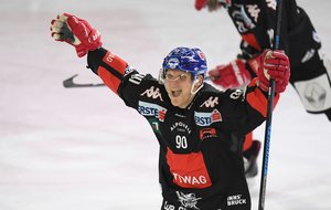 Bad Tölz reagiert auf Ausfall von McNeely und holt ehemaligen Dresdner Lamoureux