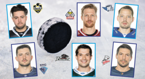 Wer wird der Spieler des Monats November in der PENNY DEL?