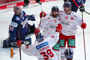 Auch dank Blitzstart: Düsseldorf feiert 4:3-Auswärtssieg in Iserlohn