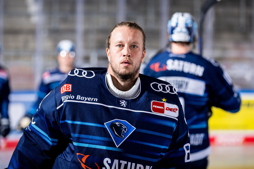 ERC Ingolstadt und Torhüter Karri Rämö gehen getrennte Wege Eishockey