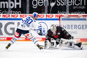 Zwei späte Wenden: Schwenningen gelingt Comeback in Nürnberg, Straubing dreht Partie gegen Augsburg