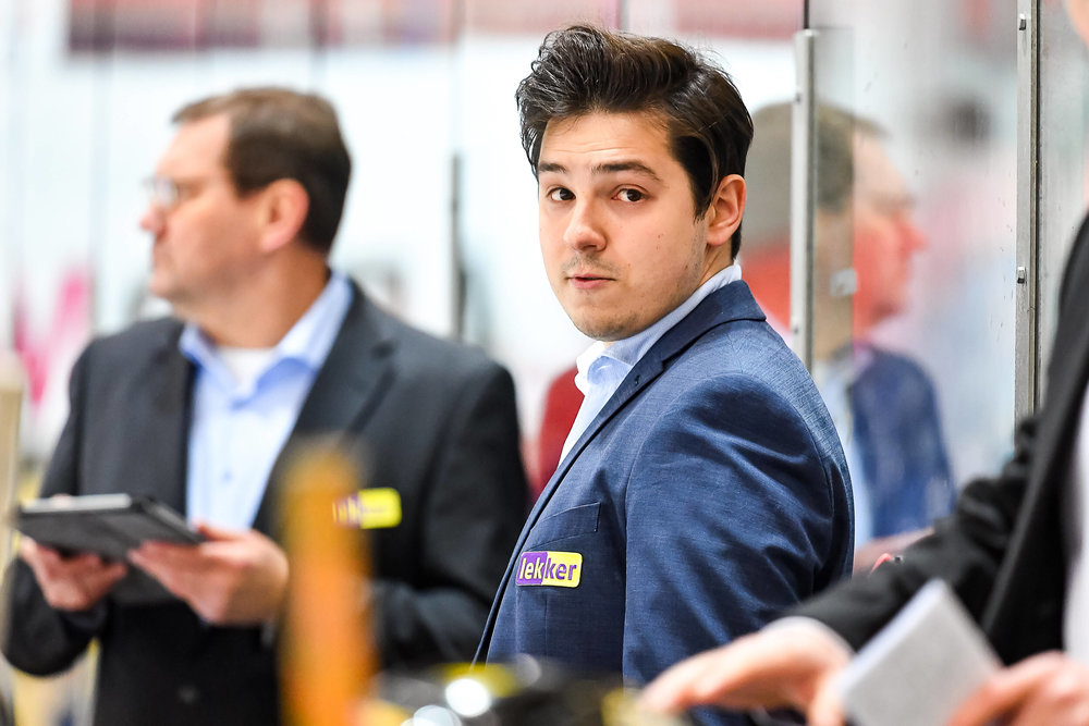 Krefelds Geschäftsführer Saveljev „Es war wirklich ein HorrorJahr