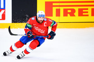 Erfahrung pur für die Defensive: Kölner Haie bestätigen Verpflichtung von Norwegens Kapitän Jonas Holøs
