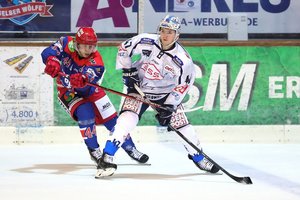 Dresden gewinnt DEL2-Duell in Selb mit 4:3, Rosenheim setzt sich in Leipzig mit 3:2 durch