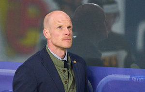 Bundestrainer Toni Söderholm über die Planungen der Saison: „Es kann sein, dass wir mit fünf Reihen zum Deutschland Cup fahren“