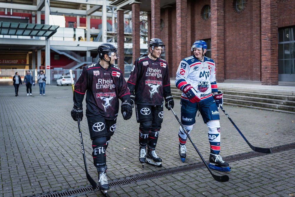 Nur noch 15.000 Tickets für das Winter Game in Köln erhältlich