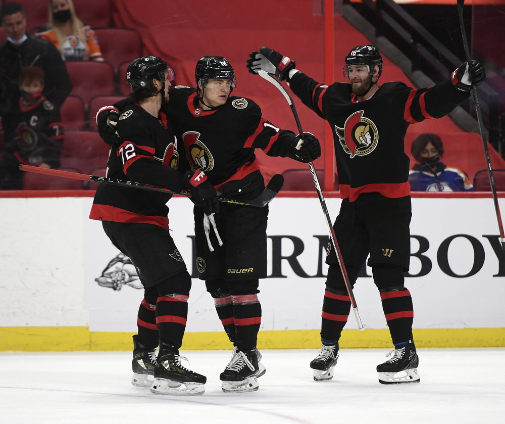Erst Faustkampf Dann Siegtor St tzle Trifft In Overtime F r Ottawa 