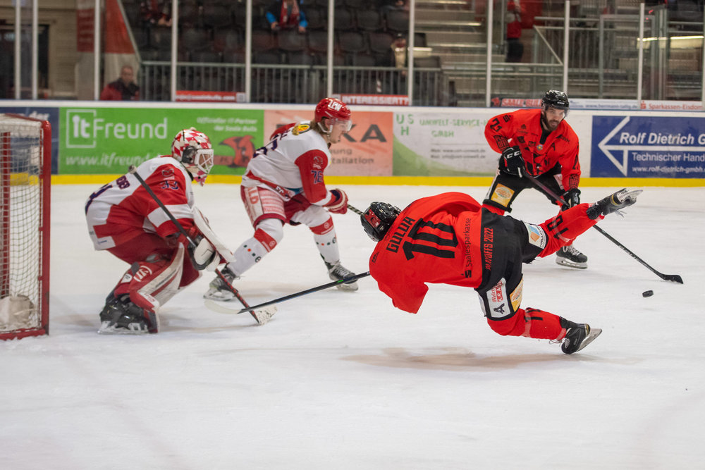 The Road to the Finals