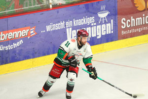 Phillips hat keine Zukunft in Rosenheim – Leinweber, Slezak, Biberger und Höller wechseln zu Ligakonkurrenten